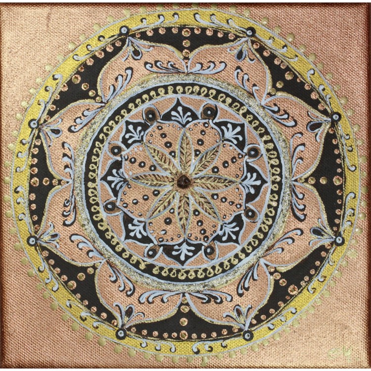 Mandala Auris